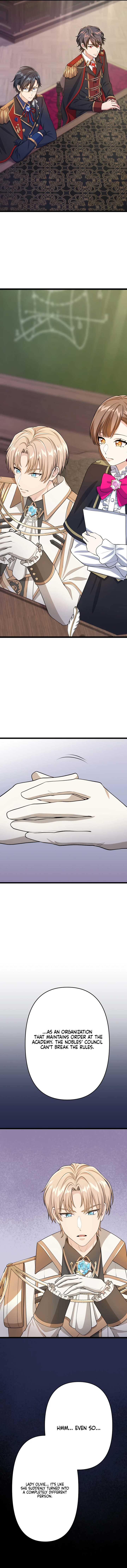 I Reincarnated as the Villainess in a Mobile Novel, but I’ll Use My Professional Skills to Avoid the Bad End! Chapter 3 54 ch 3 8
