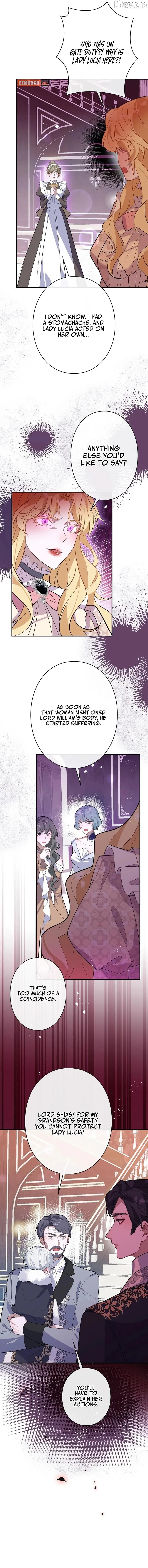 The Fake Saint’s Splendid Revenge Chapter 45 30 717402059bf3