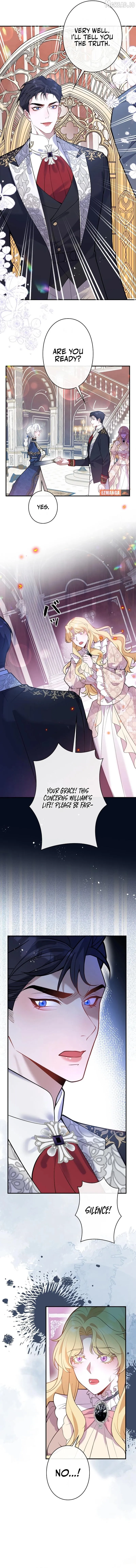 The Fake Saint’s Splendid Revenge Chapter 45 31 c1b81133080b