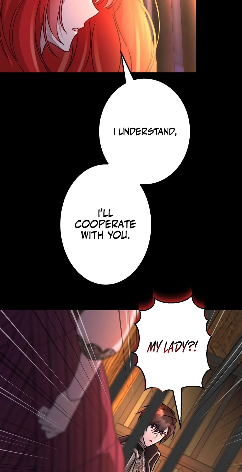 The Fake Lady and the Knight Chapter 33 278 5865ce1f0302