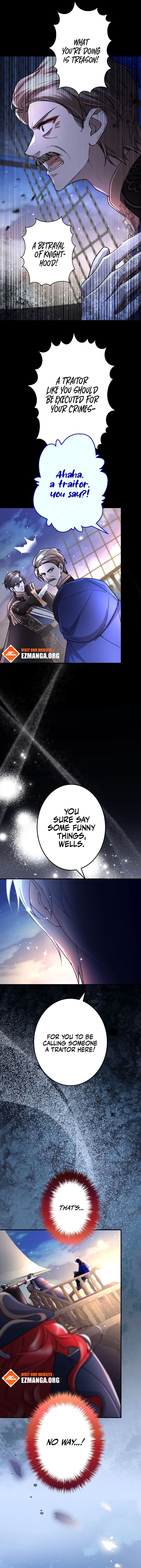 The Fake Lady and the Knight Chapter 34 62 5c33f58e8001