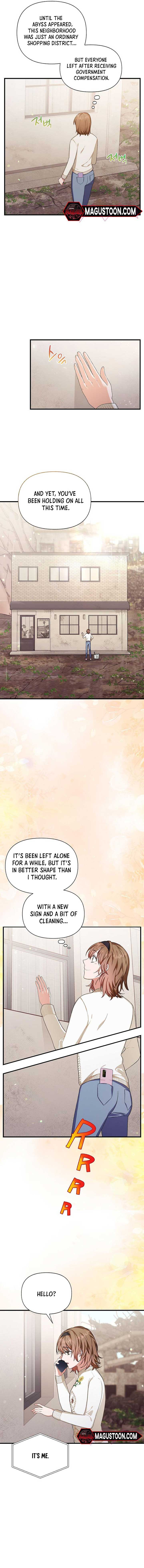 SSS-Grade Cafe in Front of The Dungeon Chapter 2 48 ch 2 2