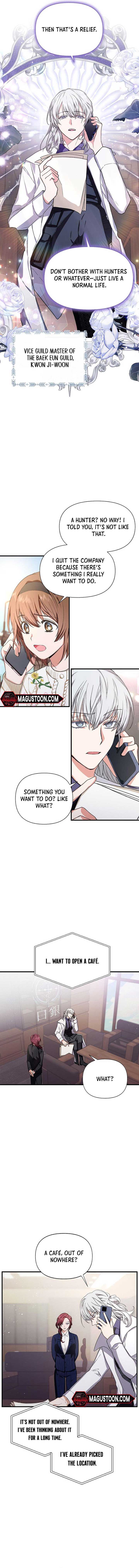 SSS-Grade Cafe in Front of The Dungeon Chapter 2 50 ch 2 4