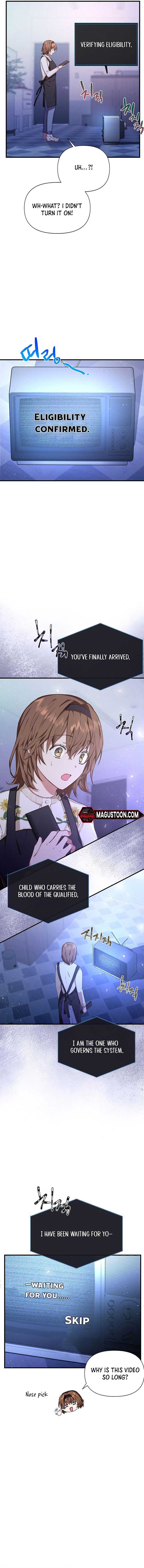 SSS-Grade Cafe in Front of The Dungeon Chapter 2 55 ch 2 9