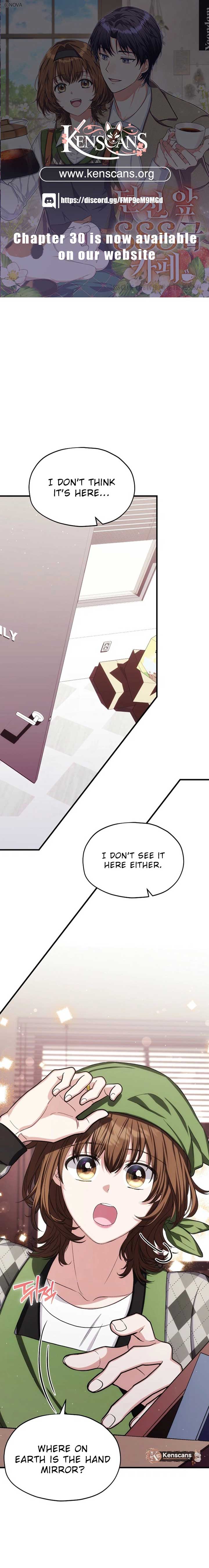 SSS-Grade Cafe in Front of The Dungeon Chapter 28 92 ch 28 1