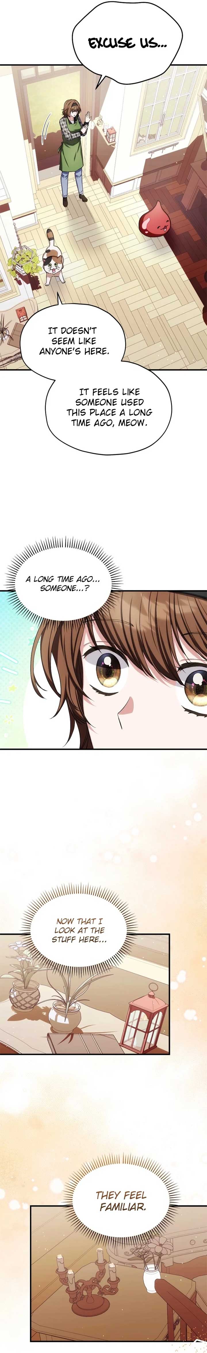 SSS-Grade Cafe in Front of The Dungeon Chapter 28 102 ch 28 11