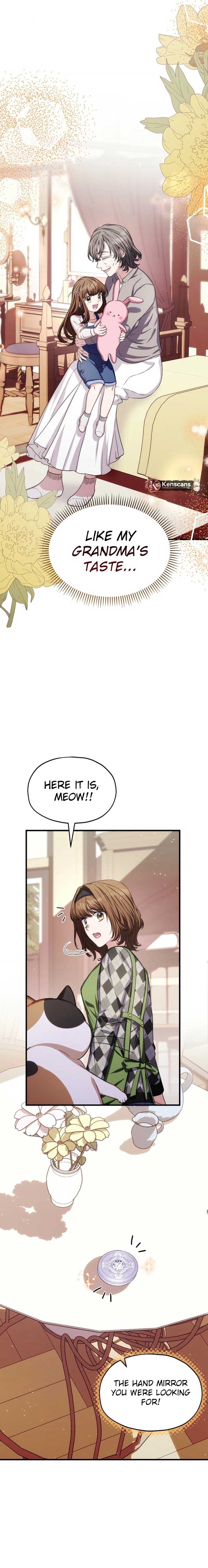 SSS-Grade Cafe in Front of The Dungeon Chapter 28 103 ch 28 12