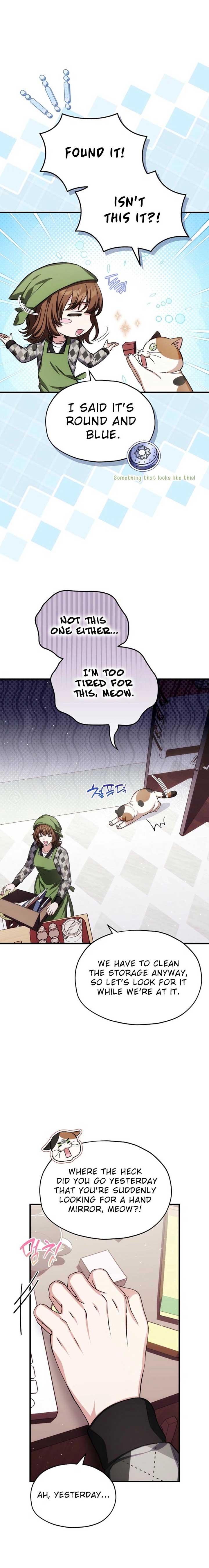 SSS-Grade Cafe in Front of The Dungeon Chapter 28 93 ch 28 2