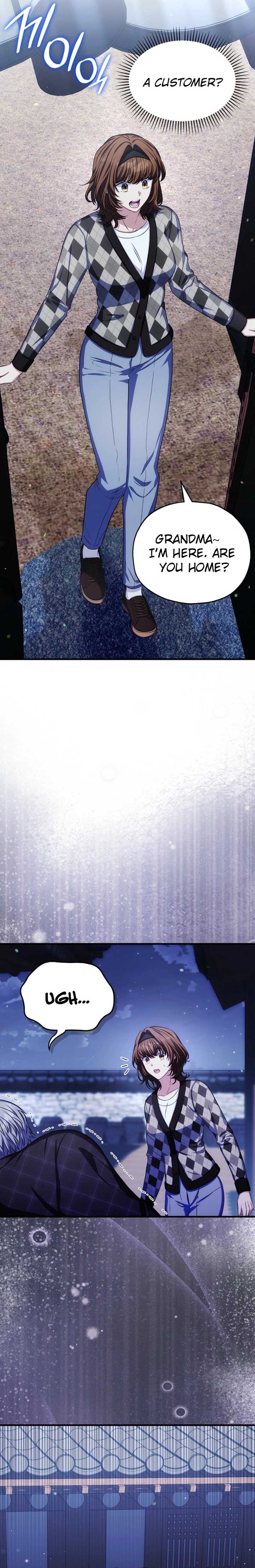 SSS-Grade Cafe in Front of The Dungeon Chapter 28 111 ch 28 20