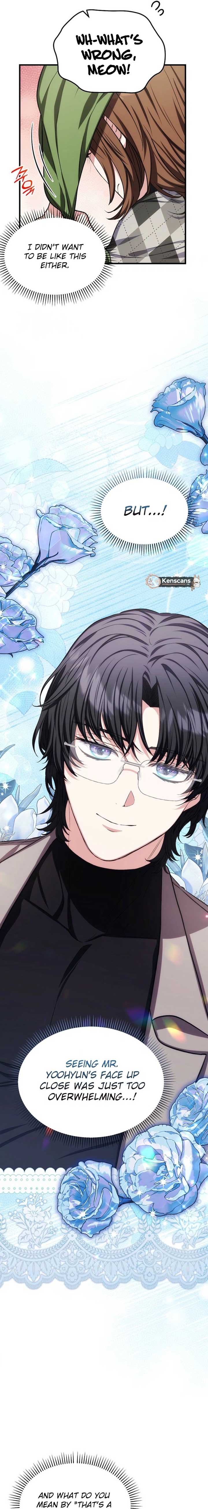 SSS-Grade Cafe in Front of The Dungeon Chapter 28 95 ch 28 4