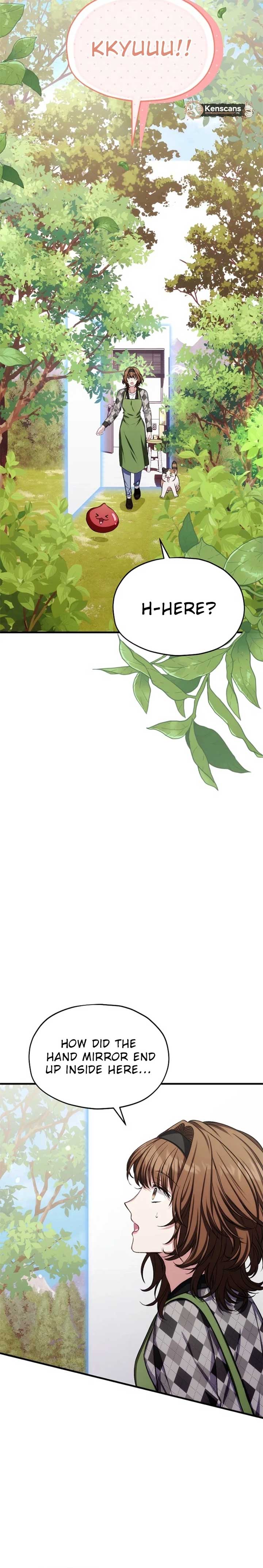 SSS-Grade Cafe in Front of The Dungeon Chapter 28 98 ch 28 7