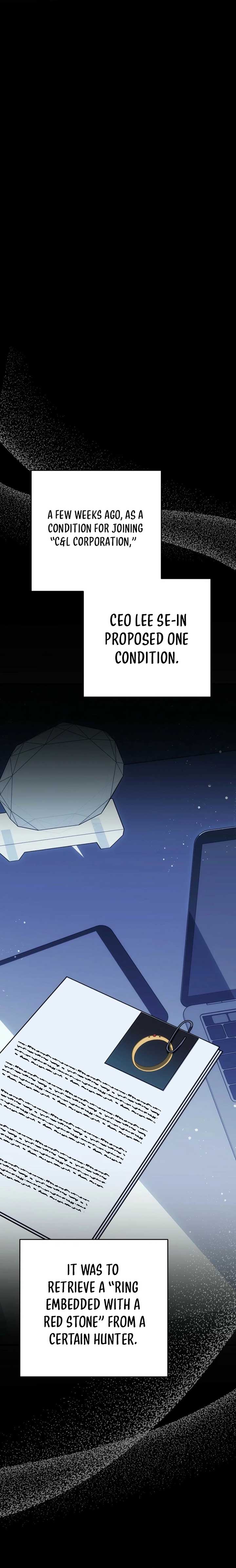 SSS-Grade Cafe in Front of The Dungeon Chapter 29 98 ch 29 7