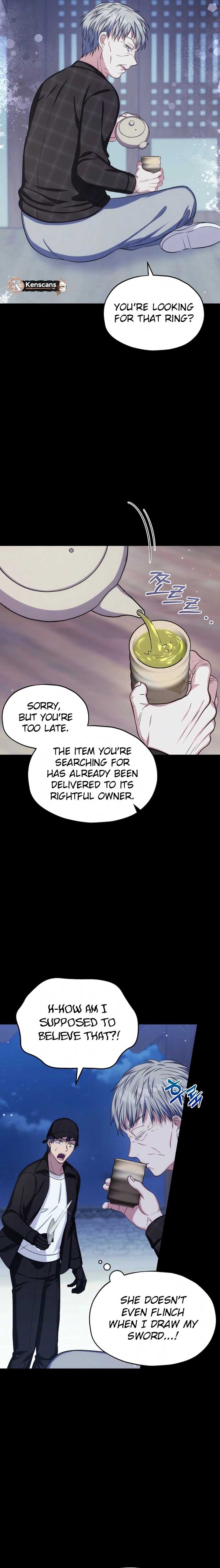 SSS-Grade Cafe in Front of The Dungeon Chapter 29 100 ch 29 9