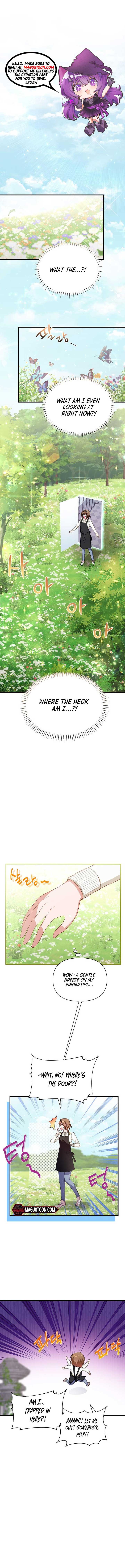 SSS-Grade Cafe in Front of The Dungeon Chapter 3 53 ch 3 1