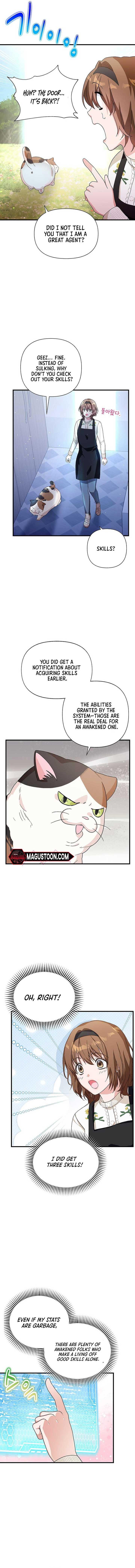 SSS-Grade Cafe in Front of The Dungeon Chapter 3 64 ch 3 12