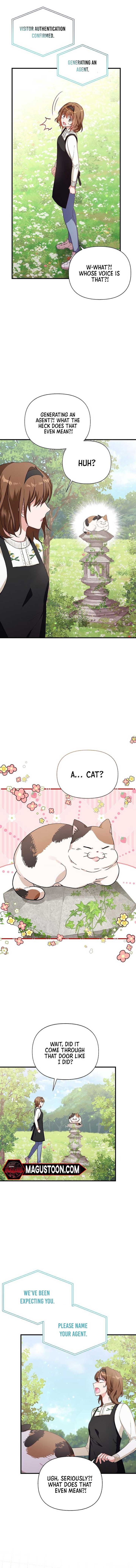 SSS-Grade Cafe in Front of The Dungeon Chapter 3 54 ch 3 2