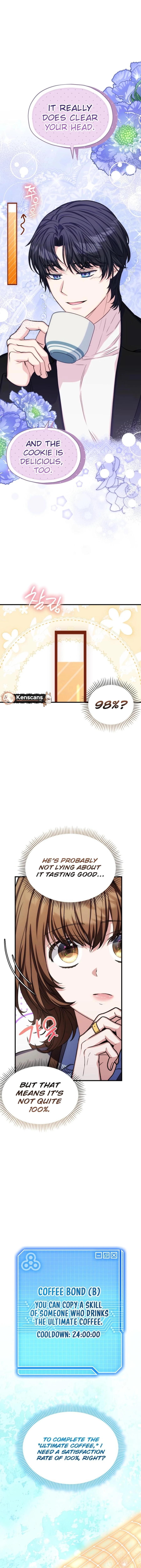 SSS-Grade Cafe in Front of The Dungeon Chapter 33 63 05