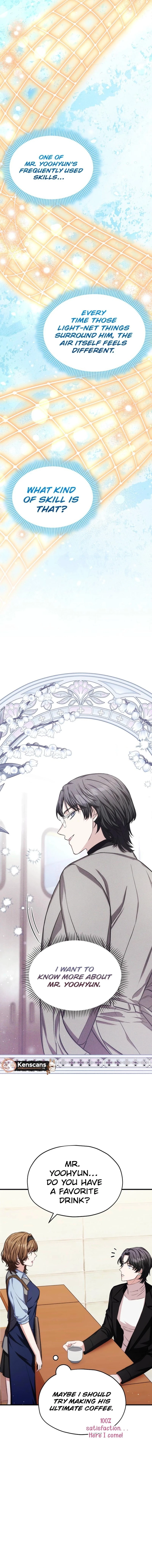 SSS-Grade Cafe in Front of The Dungeon Chapter 33 64 06