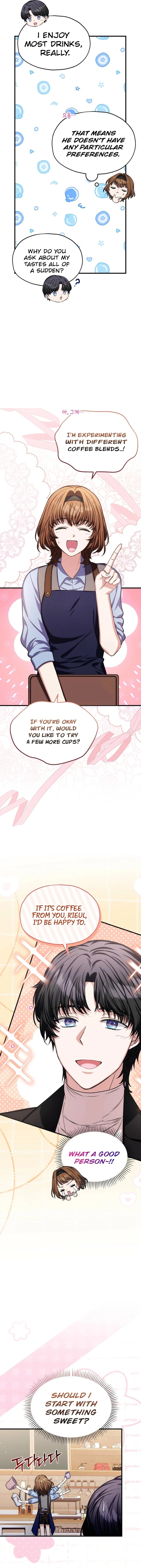 SSS-Grade Cafe in Front of The Dungeon Chapter 33 65 07