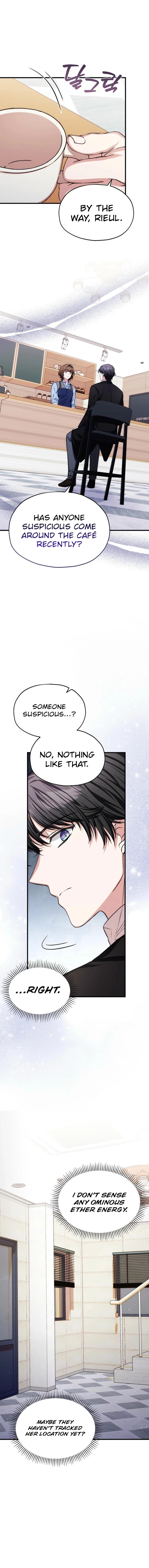 SSS-Grade Cafe in Front of The Dungeon Chapter 33 67 09