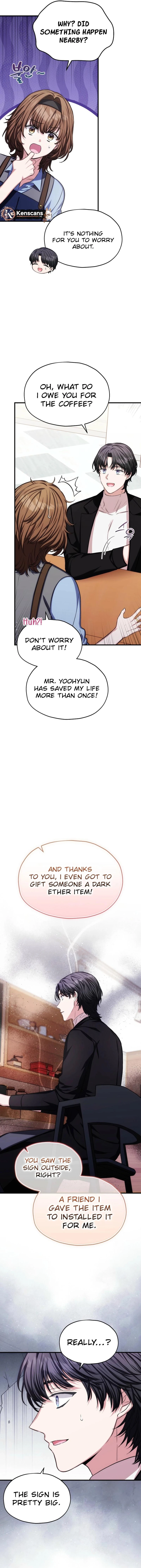 SSS-Grade Cafe in Front of The Dungeon Chapter 33 68 10