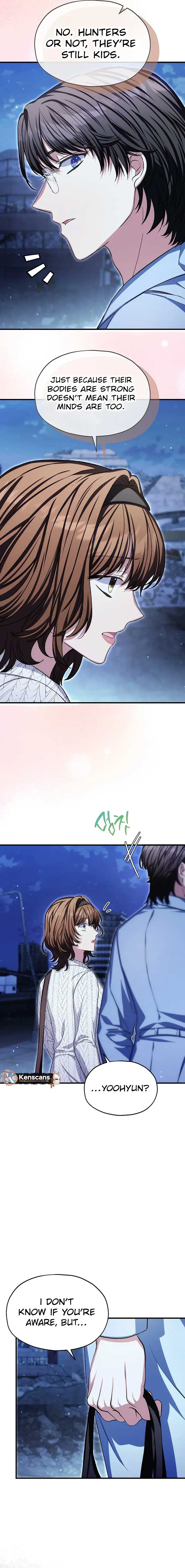 SSS-Grade Cafe in Front of The Dungeon Chapter 37 71 10