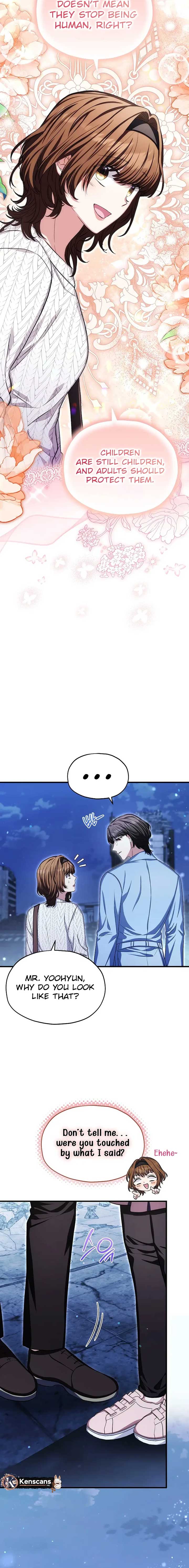 SSS-Grade Cafe in Front of The Dungeon Chapter 37 73 12