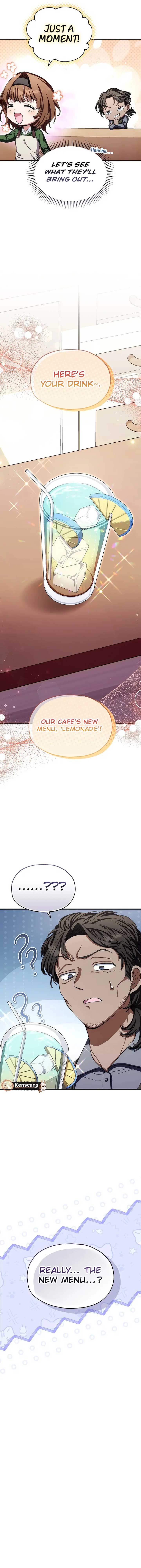 SSS-Grade Cafe in Front of The Dungeon Chapter 37 78 17