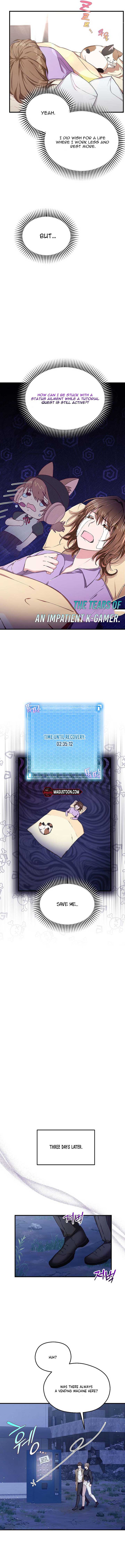 SSS-Grade Cafe in Front of The Dungeon Chapter 4 63 ch 4 11