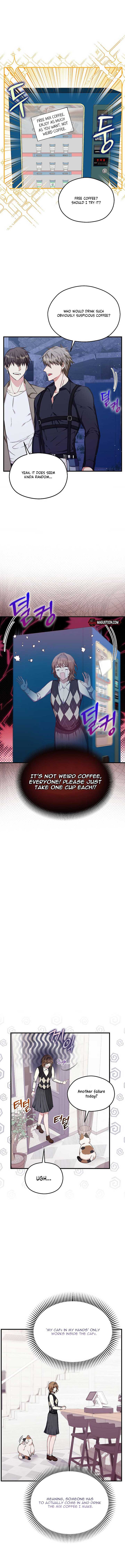 SSS-Grade Cafe in Front of The Dungeon Chapter 4 64 ch 4 12