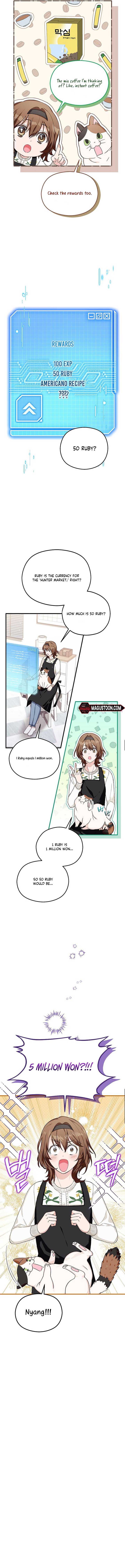 SSS-Grade Cafe in Front of The Dungeon Chapter 4 55 ch 4 3