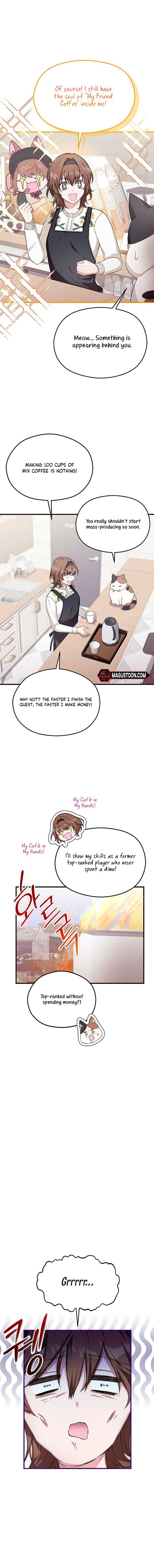 SSS-Grade Cafe in Front of The Dungeon Chapter 4 61 ch 4 9