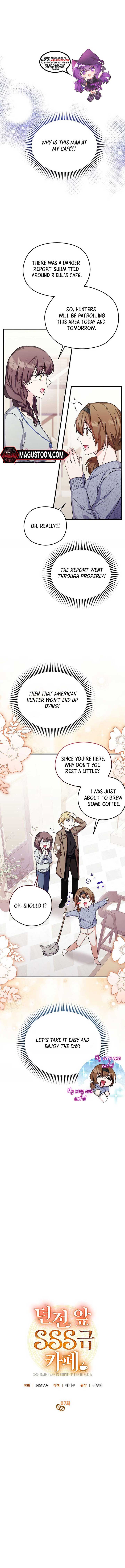 SSS-Grade Cafe in Front of The Dungeon Chapter 7 59 ch 7 1