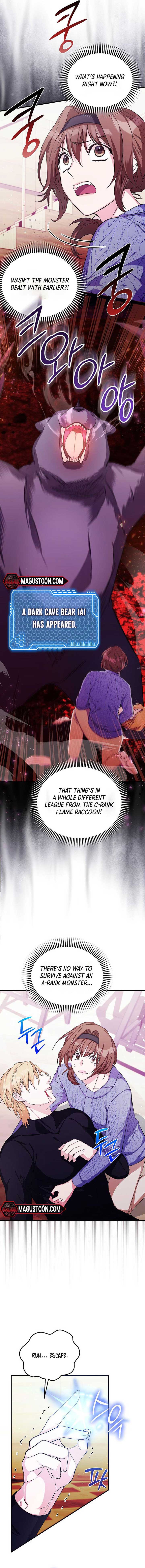 SSS-Grade Cafe in Front of The Dungeon Chapter 7 69 ch 7 11