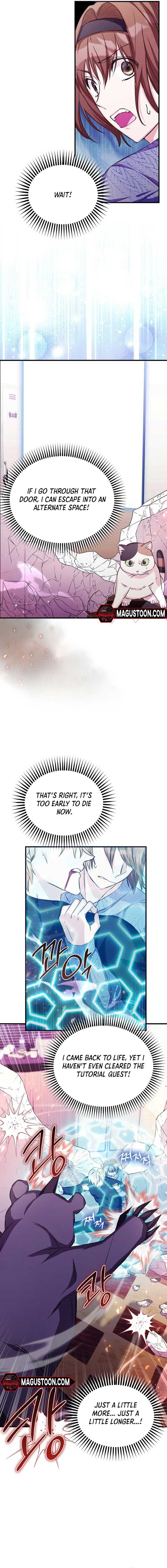 SSS-Grade Cafe in Front of The Dungeon Chapter 7 72 ch 7 14