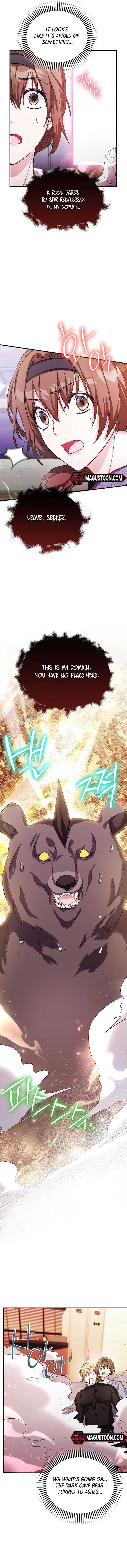 SSS-Grade Cafe in Front of The Dungeon Chapter 7 74 ch 7 16