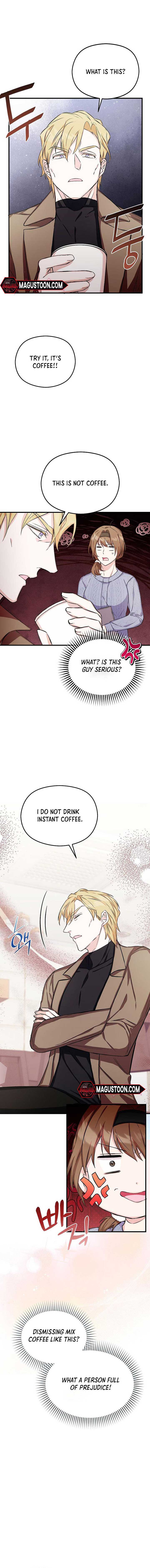 SSS-Grade Cafe in Front of The Dungeon Chapter 7 60 ch 7 2