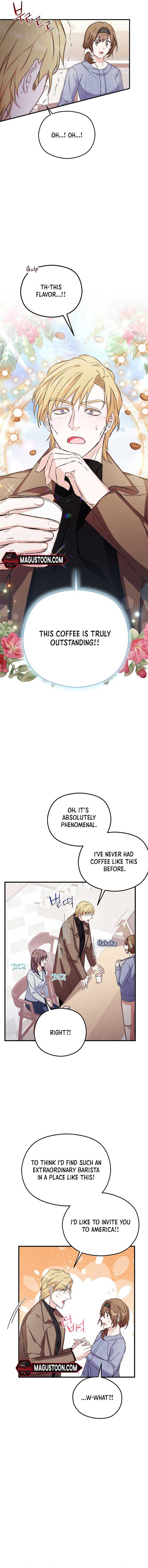 SSS-Grade Cafe in Front of The Dungeon Chapter 7 62 ch 7 4