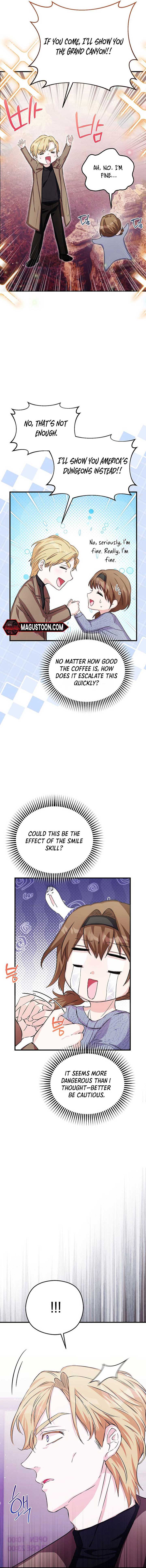 SSS-Grade Cafe in Front of The Dungeon Chapter 7 63 ch 7 5