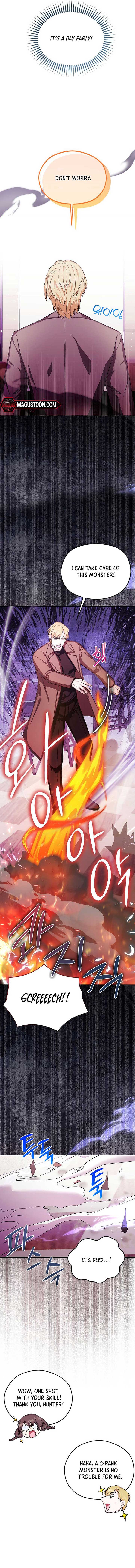 SSS-Grade Cafe in Front of The Dungeon Chapter 7 65 ch 7 7