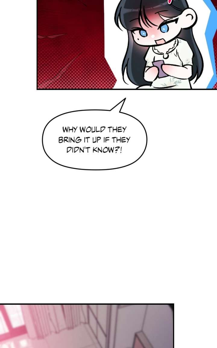 Why Does Everyone Love Me?! Chapter 22 406 45