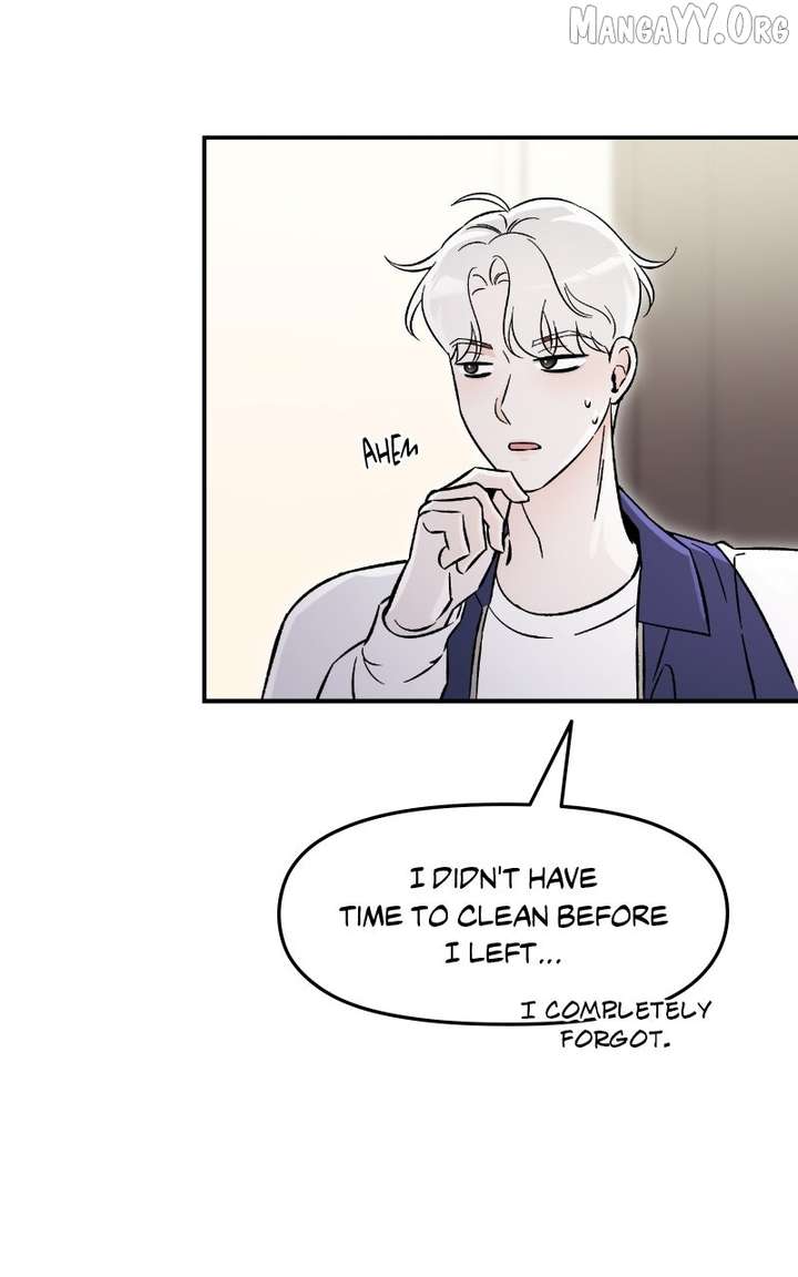 Why Does Everyone Love Me?! Chapter 28 432 023