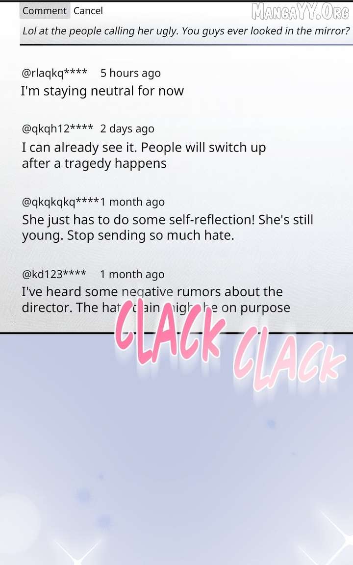 Why Does Everyone Love Me?! Chapter 28 524 115