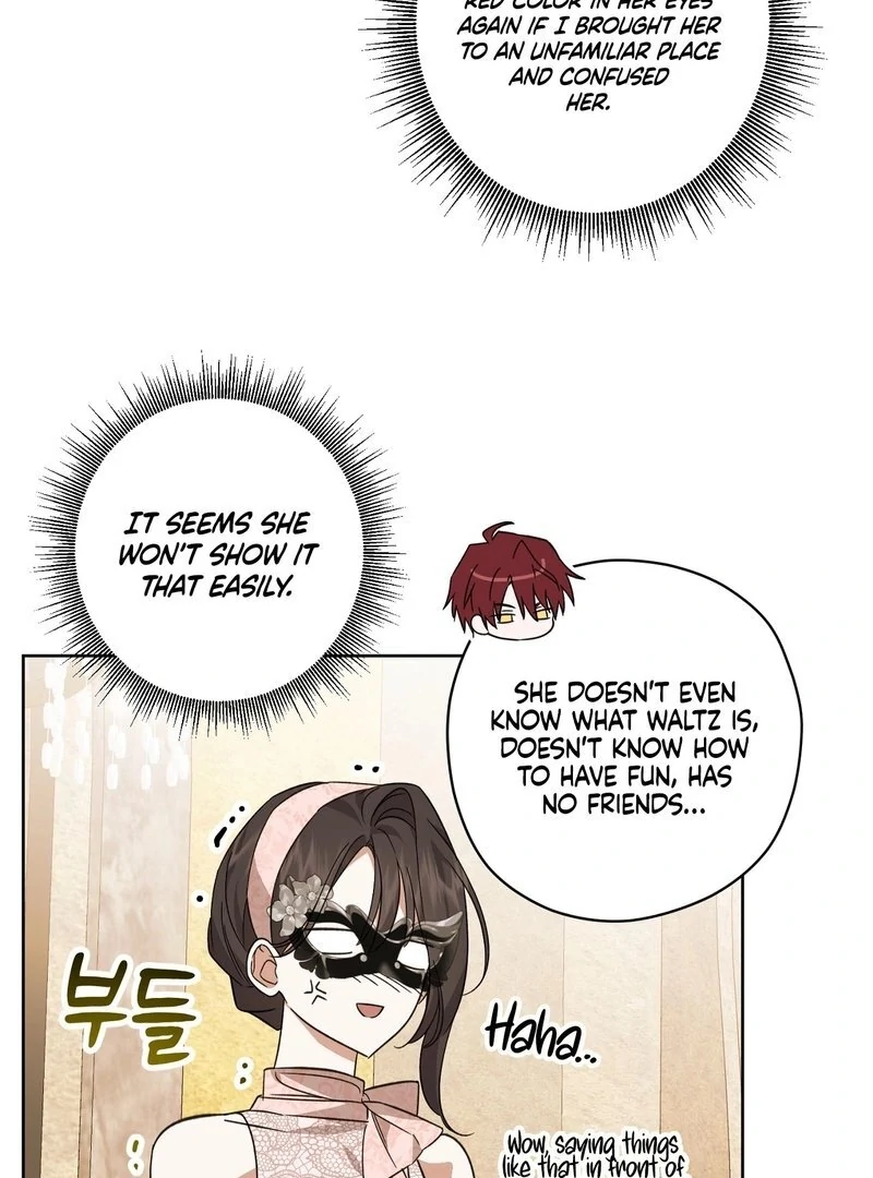 I Got A Job At A Haunted Mansion Chapter 19 288 ch 19 5