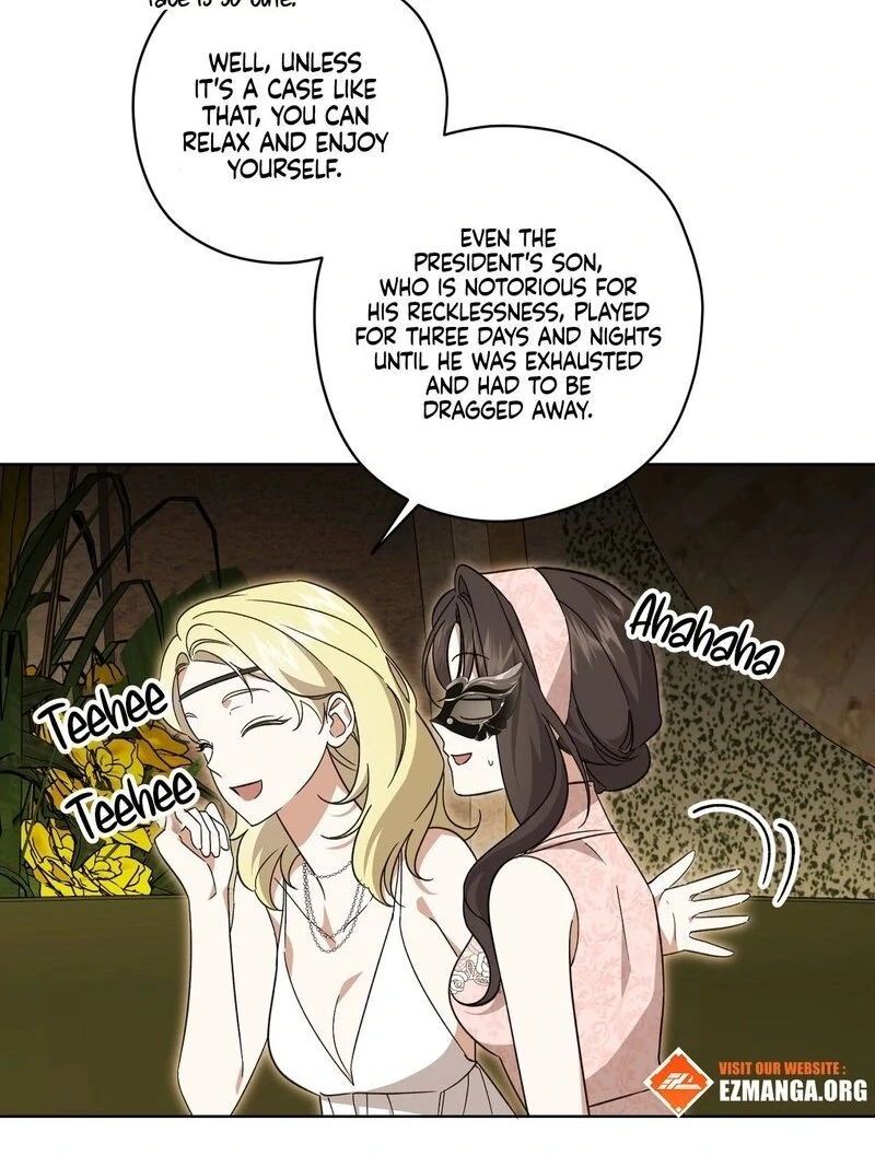 I Got A Job At A Haunted Mansion Chapter 19 340 ch 19 57