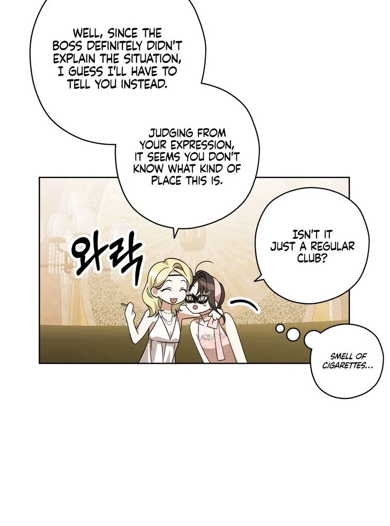 I Got A Job At A Haunted Mansion Chapter 19 290 ch 19 7