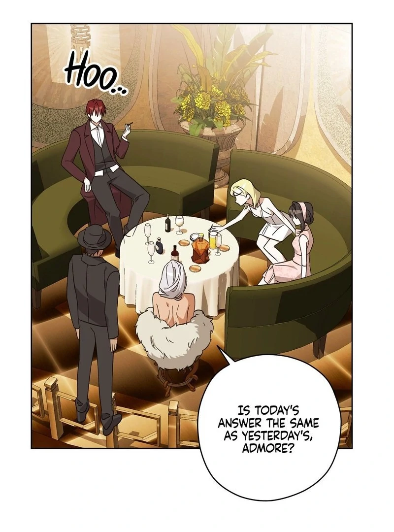 I Got A Job At A Haunted Mansion Chapter 19 360 ch 19 77