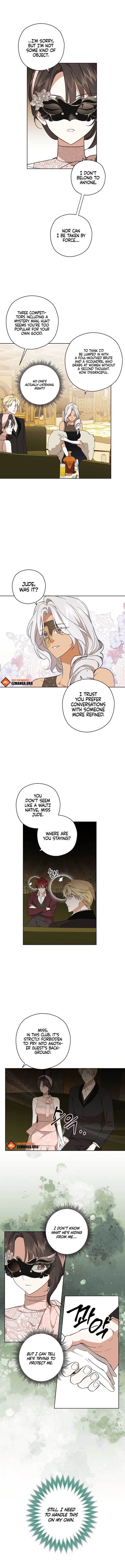 I Got A Job At A Haunted Mansion Chapter 20 45 ch 20 8