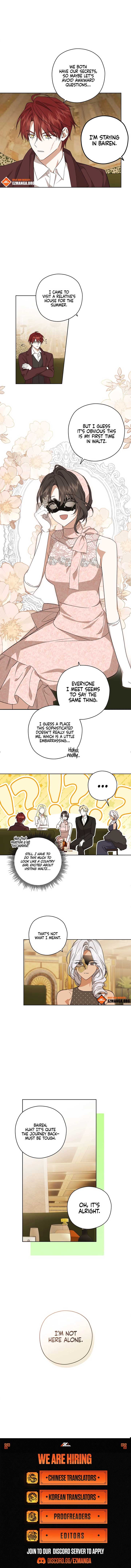 I Got A Job At A Haunted Mansion Chapter 20 46 ch 20 9