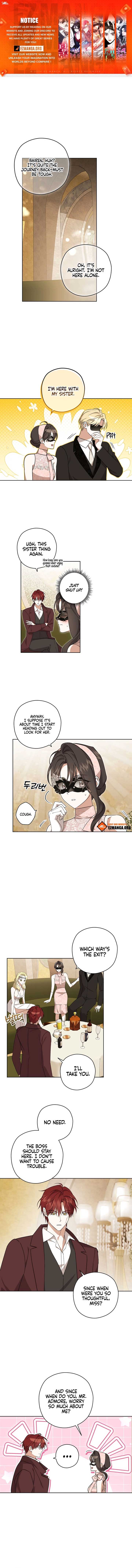I Got A Job At A Haunted Mansion Chapter 21 38 ch 21 1